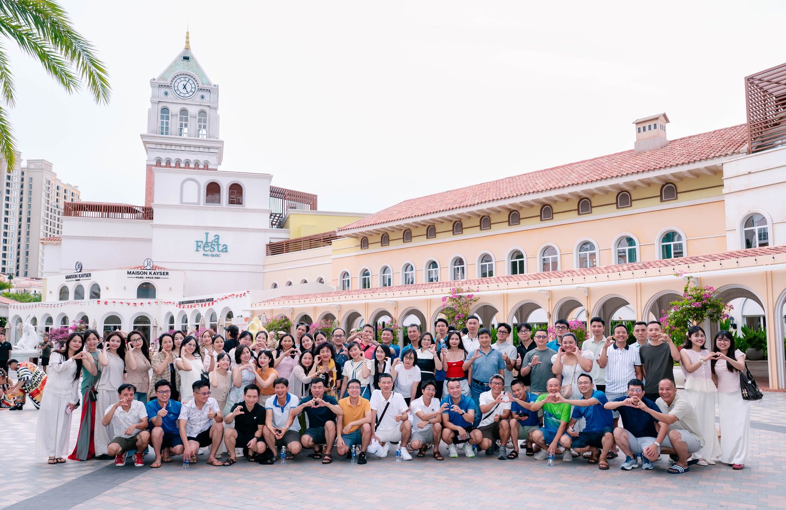 COMPANY TRIP 2026：二十载破浪前 实景照片